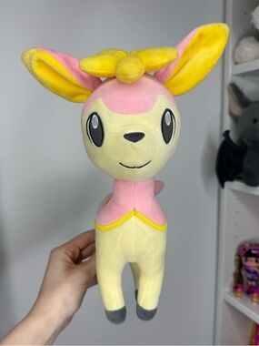 Pokemon Deerling Plush